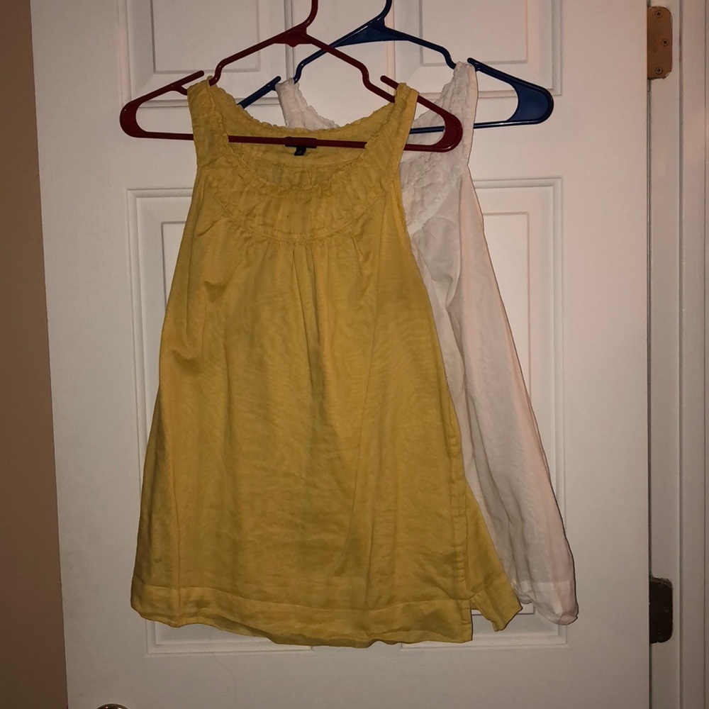 Dressy Tank Tops from Talbots